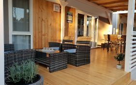 Seahorse Mobile Home, Soline Biograd