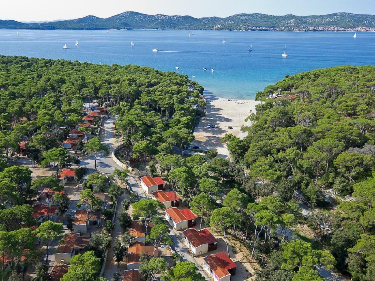 Seahorse Mobile Home, Soline Biograd Weißenburg Exterior foto