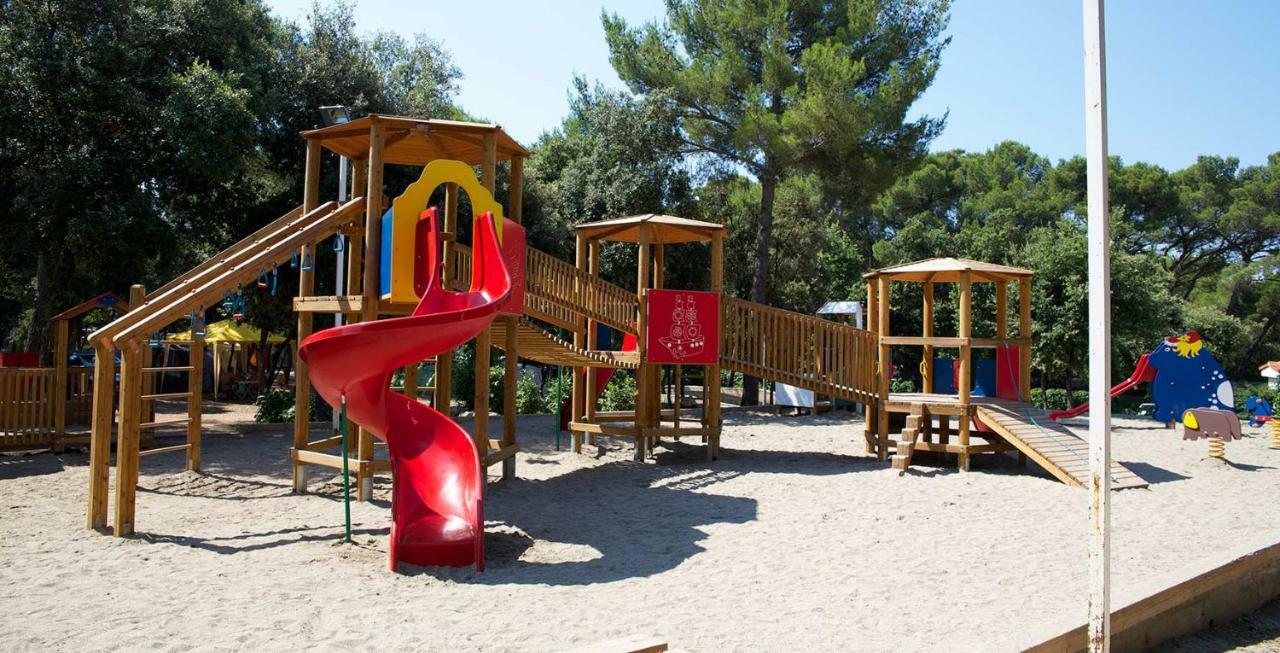 Seahorse Mobile Home, Soline Biograd Weißenburg Exterior foto